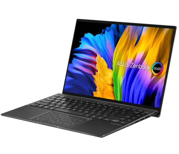ASUS ZenBook 14 UM5401QA R5-5600H/16GB/512/Win11 OLED - 724477 - zdjęcie 3